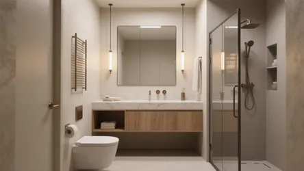 5 Simple Bathroom Ideas That Max Out Style