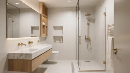 5 Bathroom Design Ideas for Small Spaces