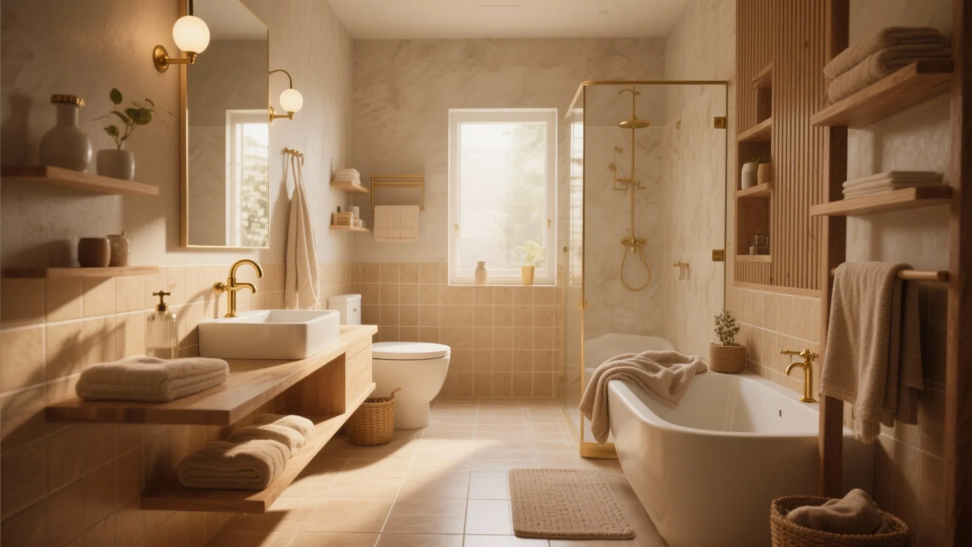 10 Warm Bathroom Ideas You'll Love: Cozy & Stylish Bathroom Designs to Keep You Warm All Year