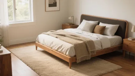 5 Carpet Color Ideas for Bedrooms