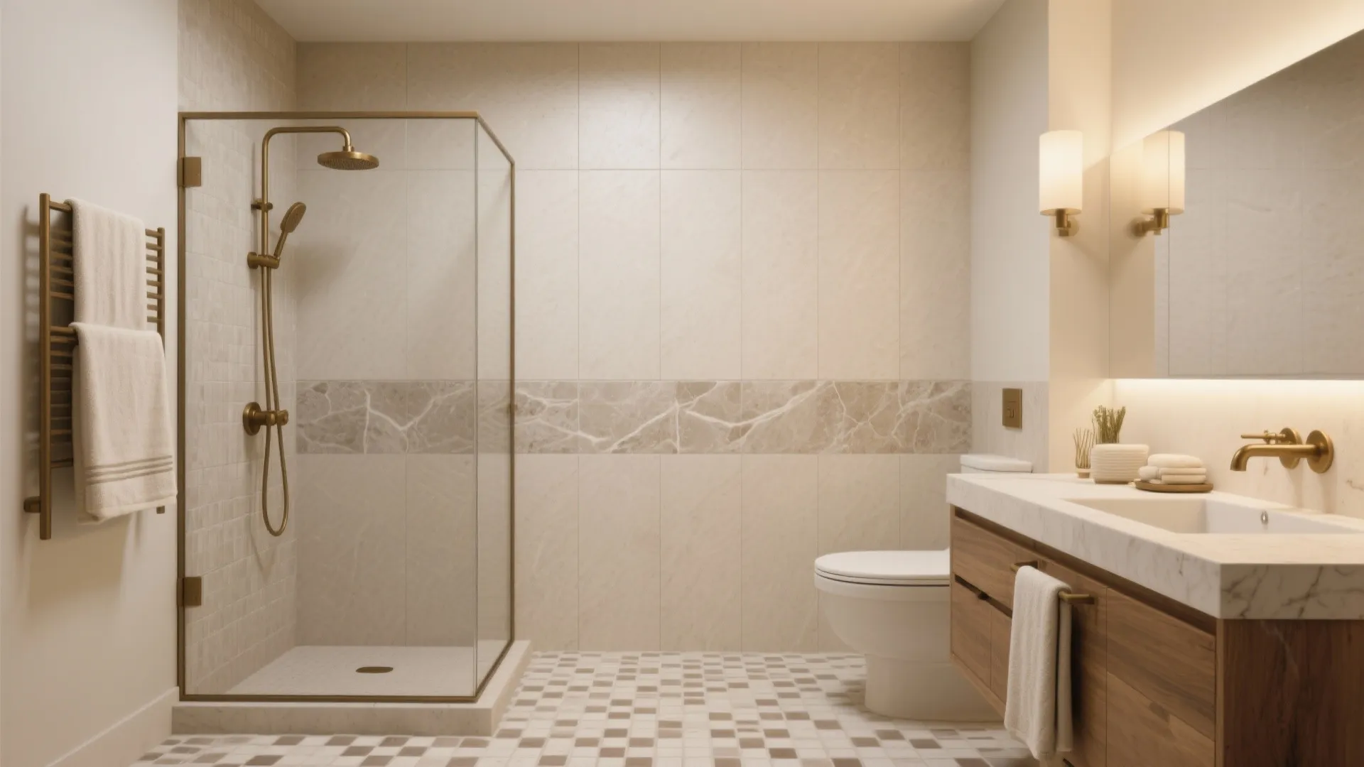 Warm Beige & Greige: Spa-Level Calm