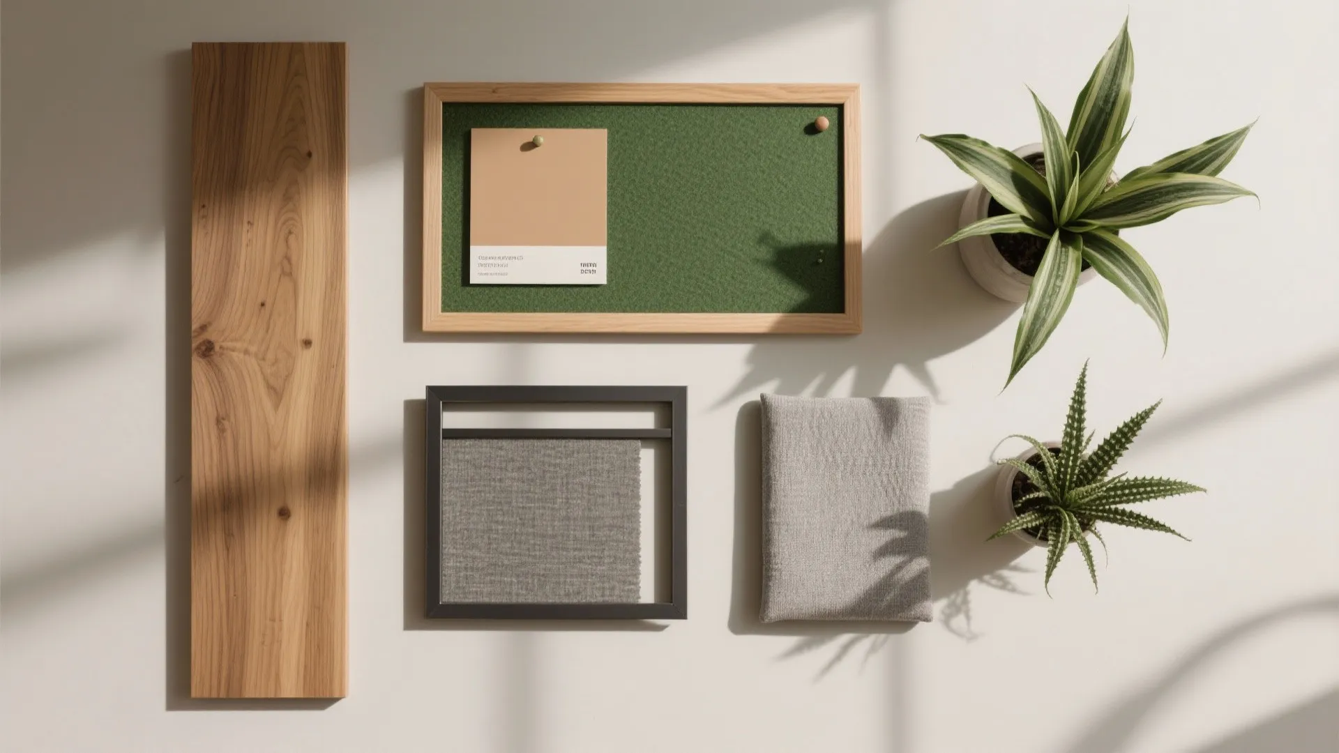 [Section: Inspiration 5] Human warmth: wood tones and biophilic touches