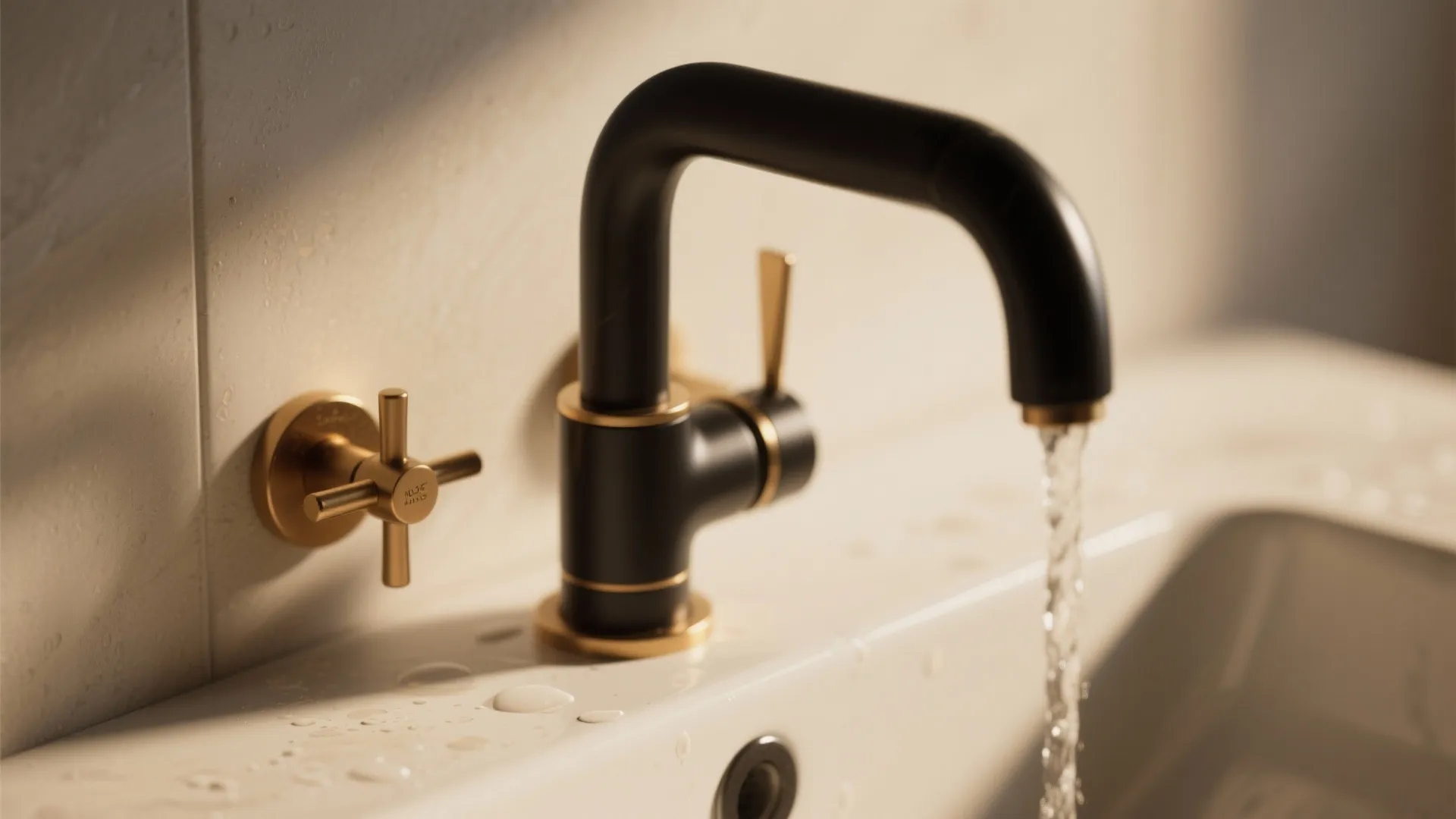 4. Go minimal with fixtures but keep them warm