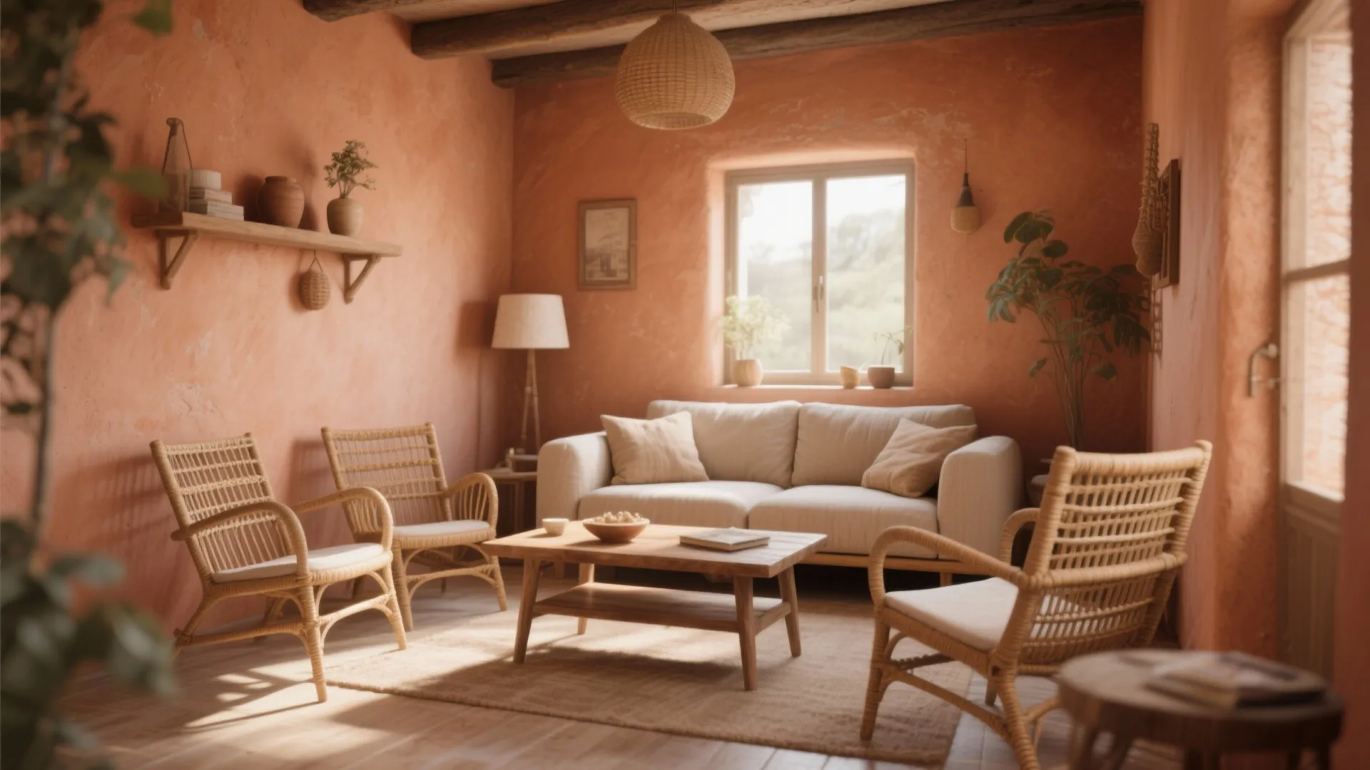 1. Warm Clay and Terracotta