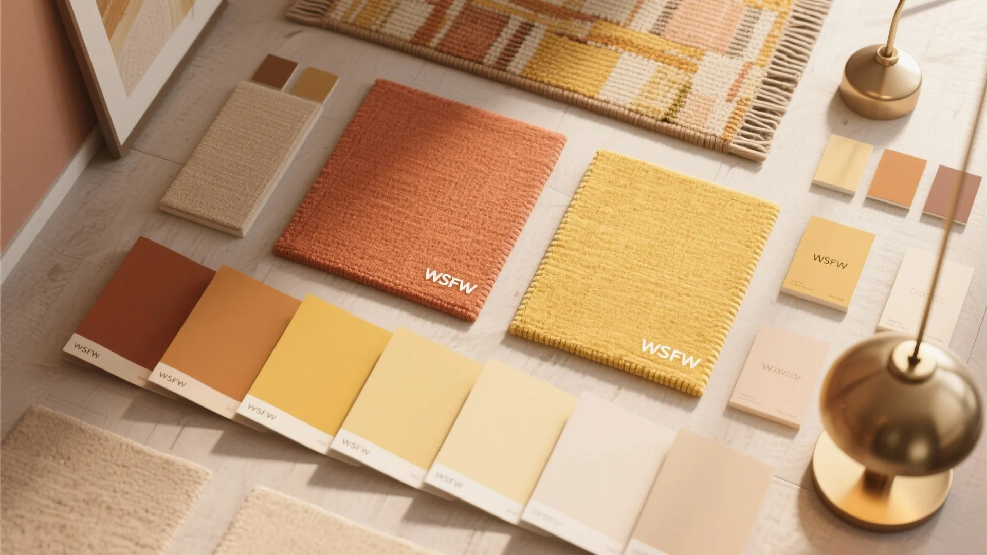 2. Thematic Color Palettes