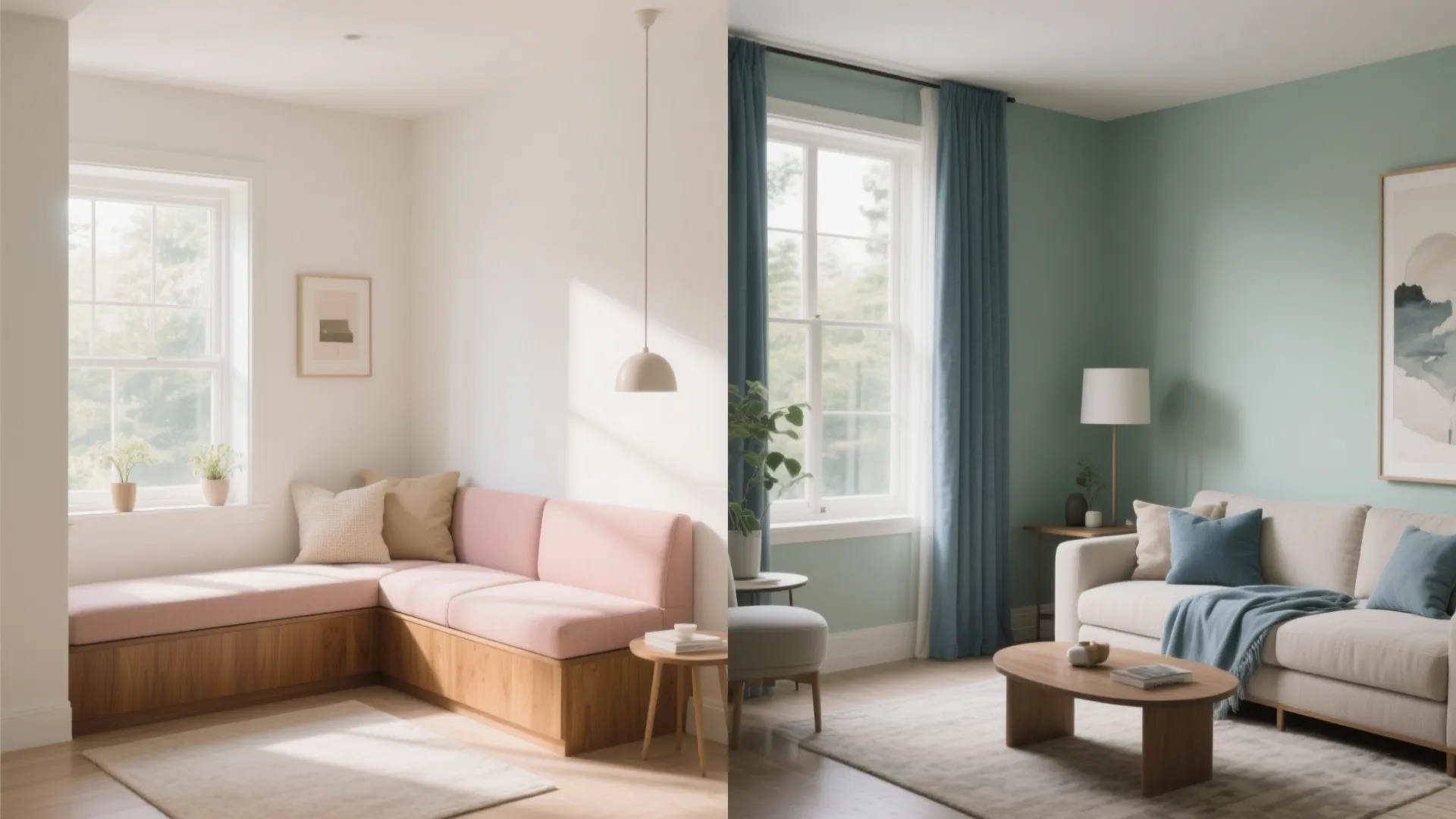 Warm-Cool Balance for Light Direction