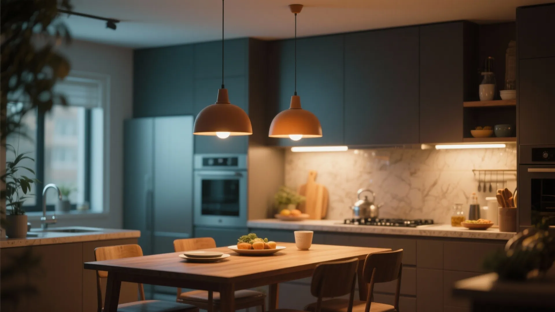 5. Combine Warm and Cool Tones