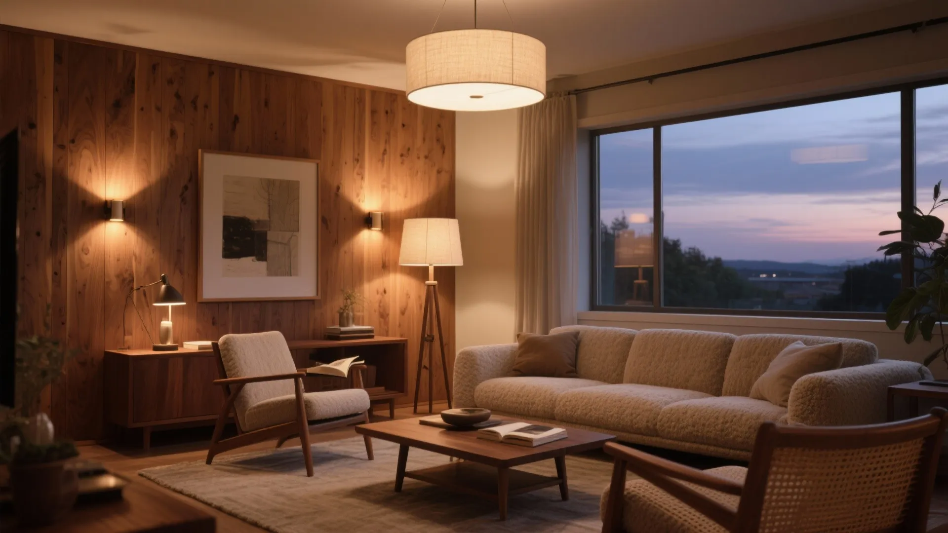 Yellow Light for Room: The Ultimate Guide to Cozy Home Lighting: 1 Minute to a Warm & Inviting Space with Yellow Light