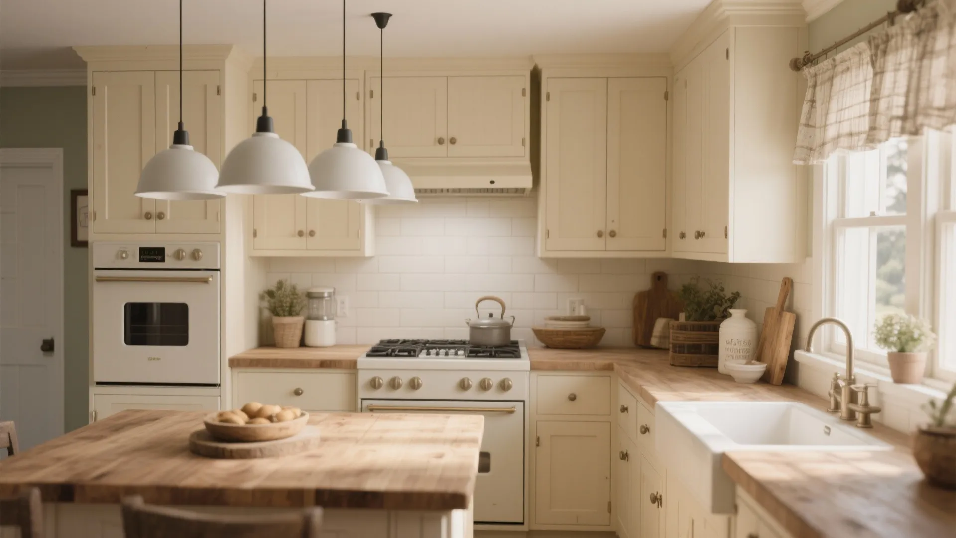 3. Warm Creamy Beige