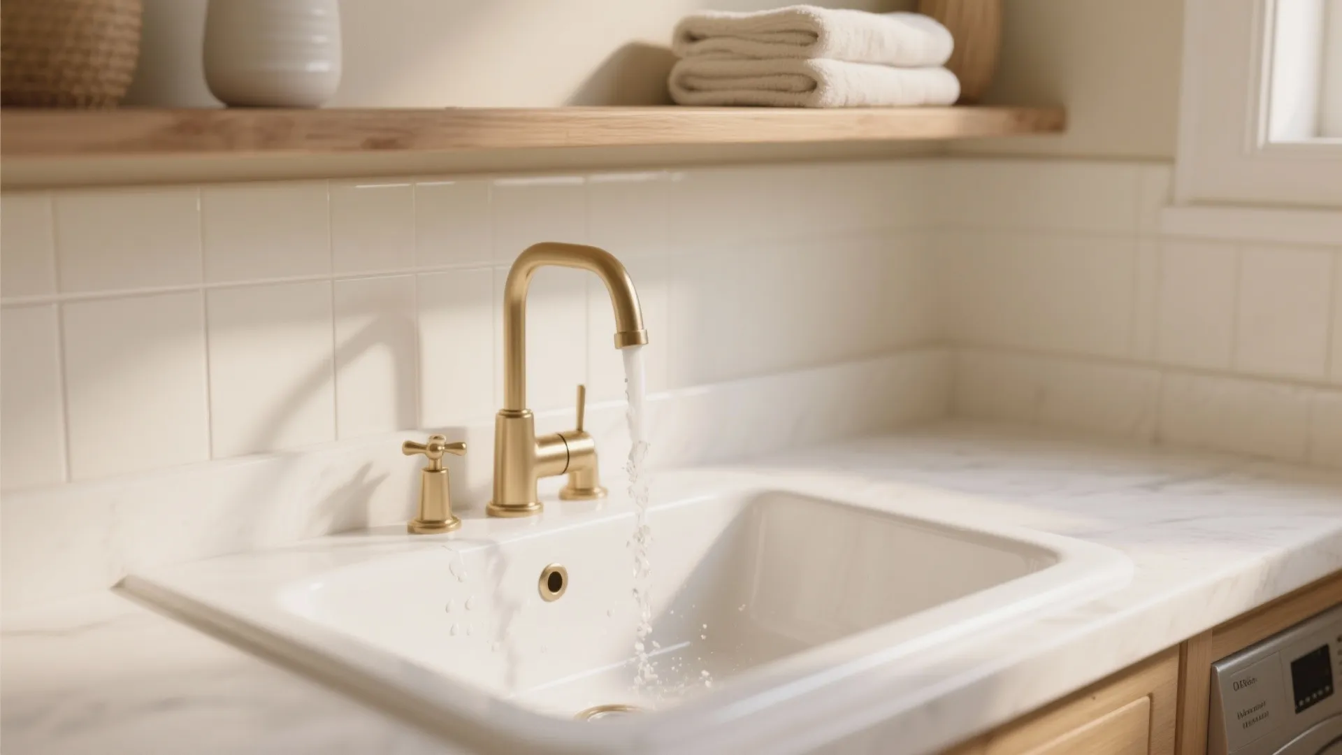 1. Warm White with a Hint of Cream