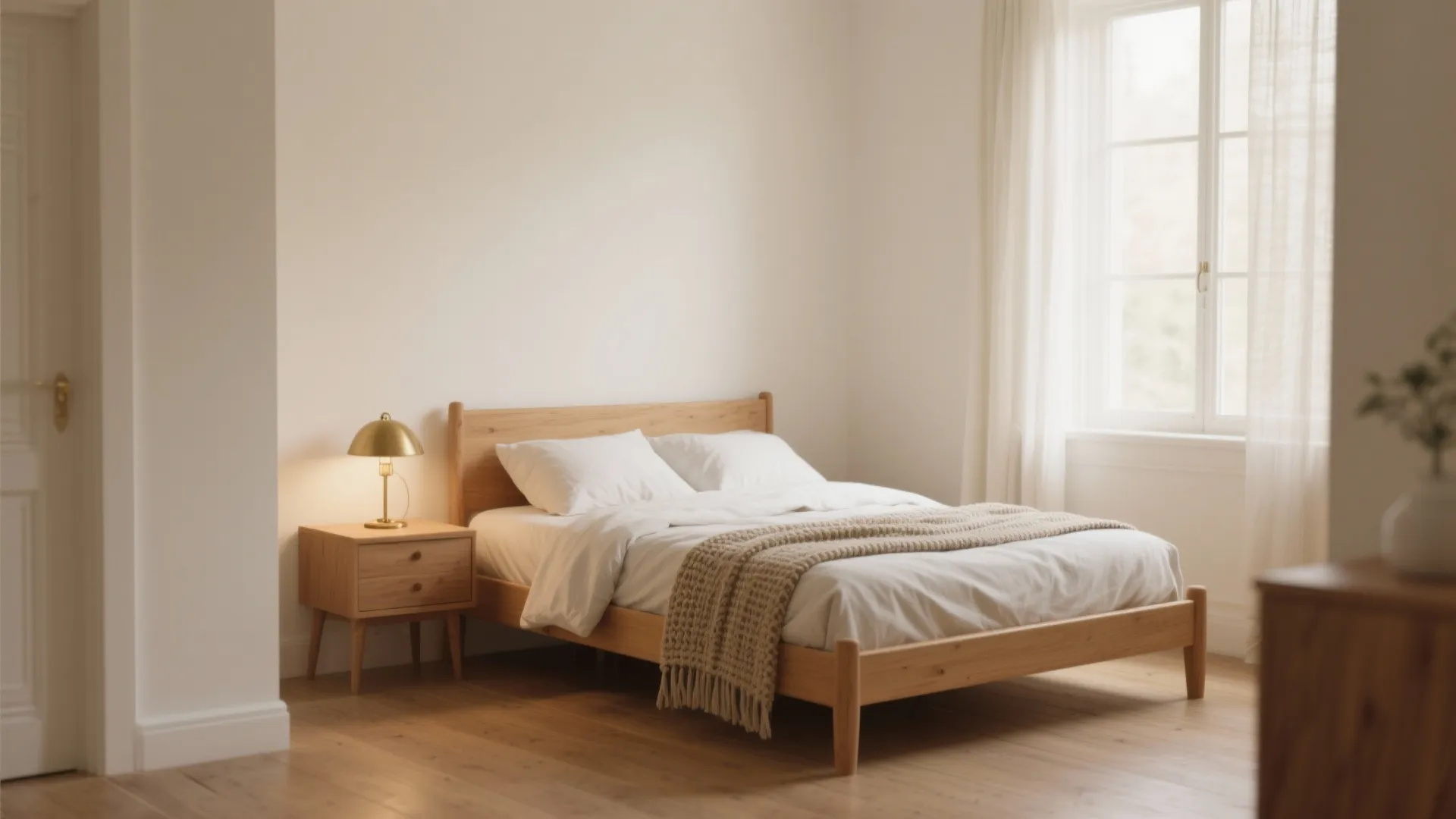 5 White Bedroom Color Ideas: Fresh white bedroom color ideas to make small spaces feel luxurious and calm