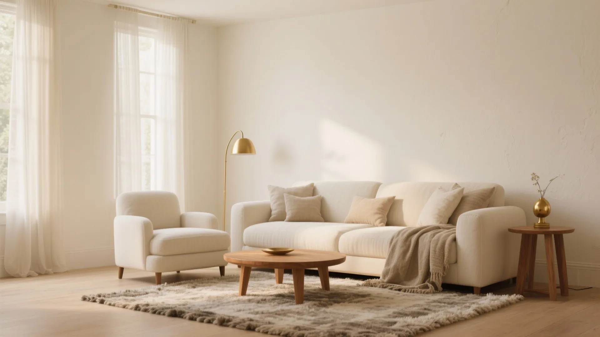 2. Warm Creamy White — Cozy Without Yellowing