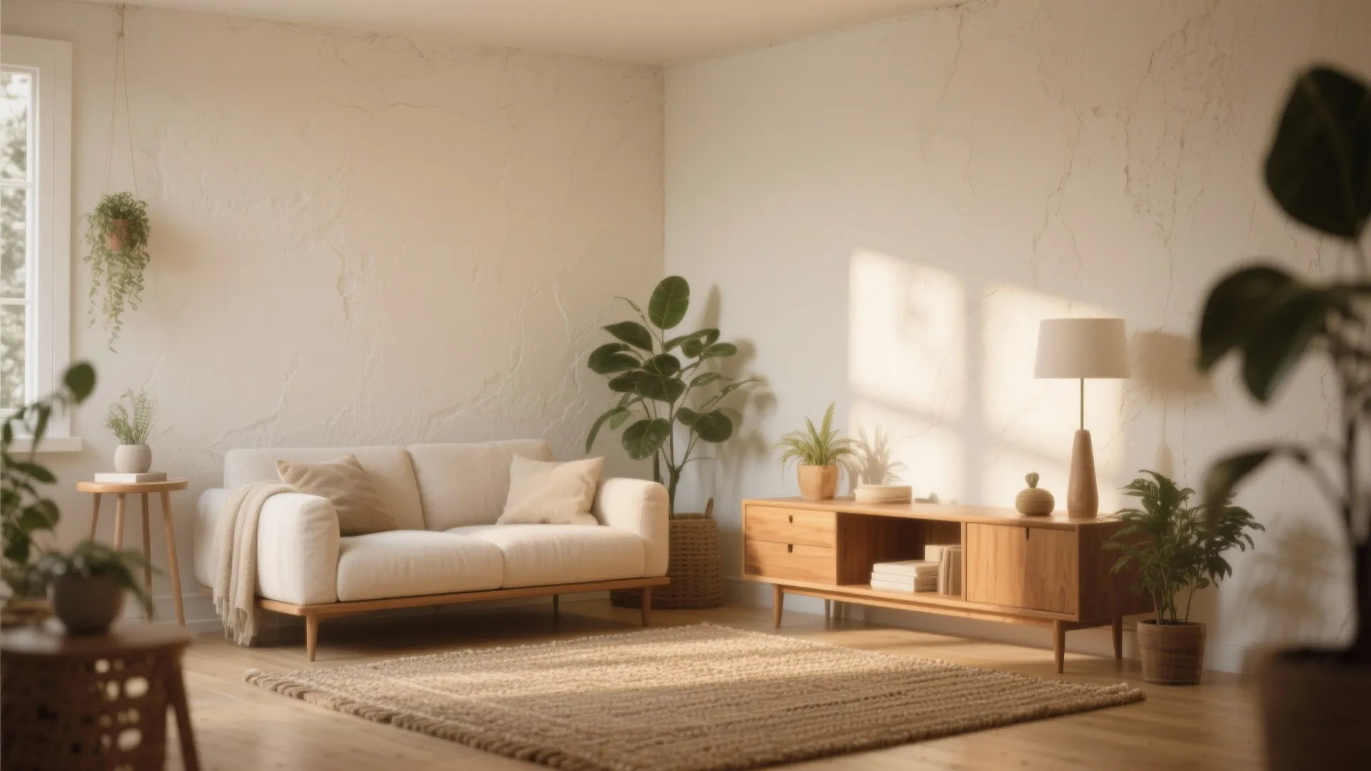 1. Warm Creamy White — cozy, forgiving, and lived-in