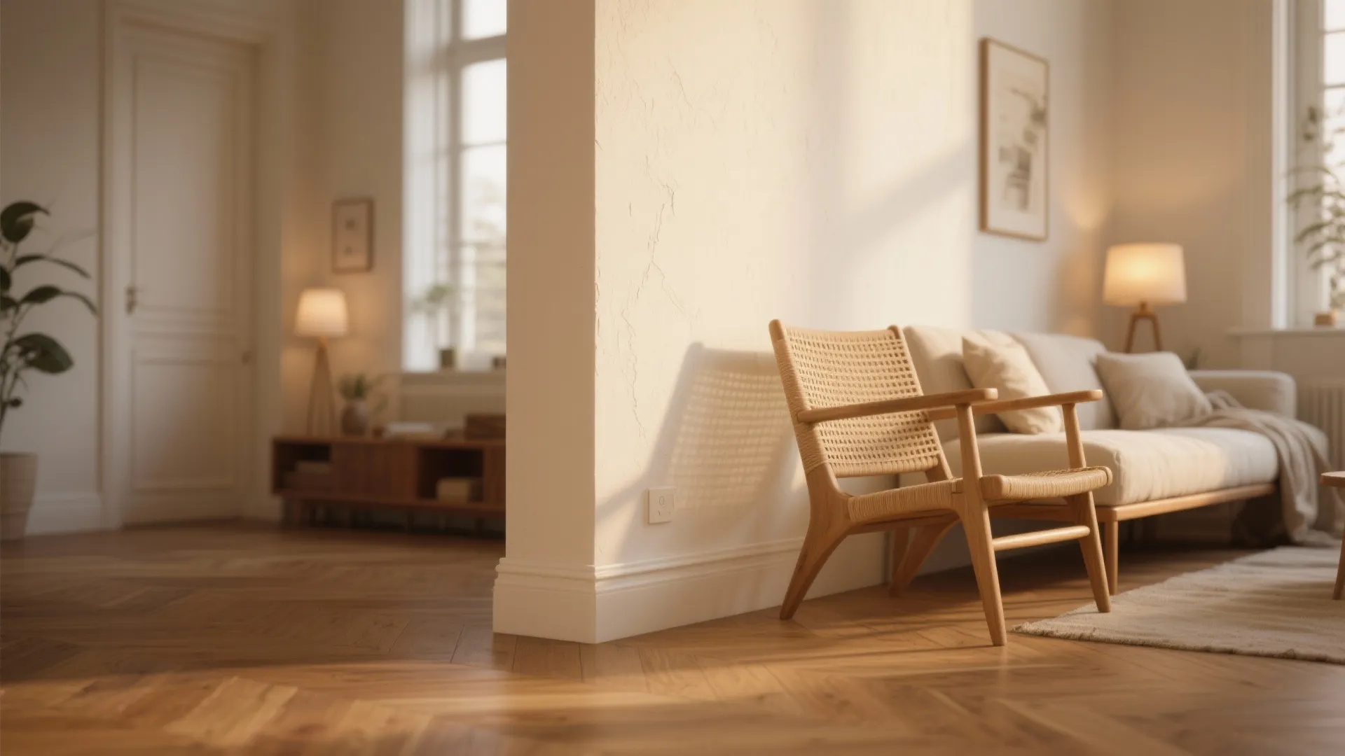 1. Warm Creamy Whites for Cozy Layers