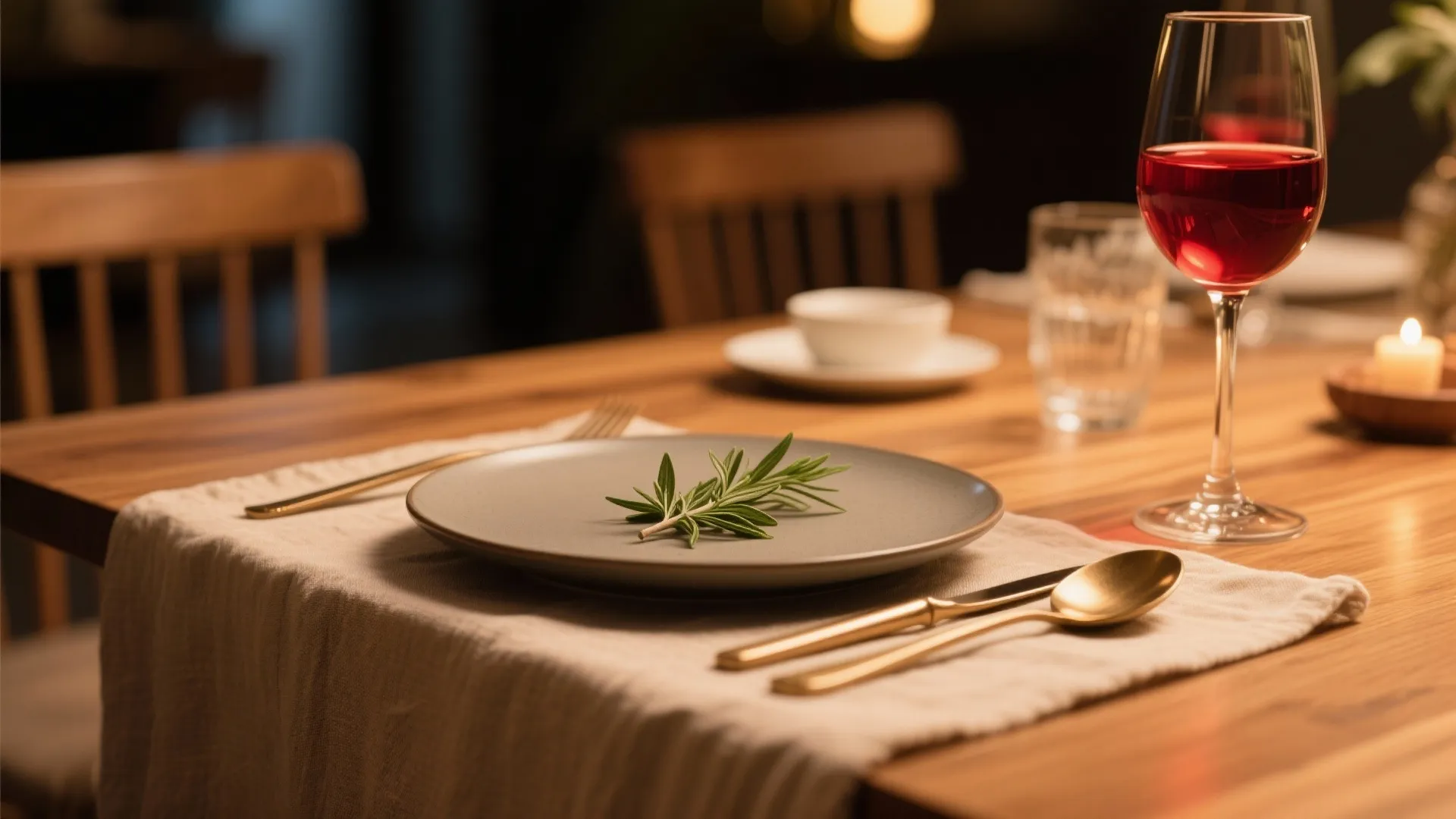 Human-Centric Warmth: 2700–3000K with High CRI