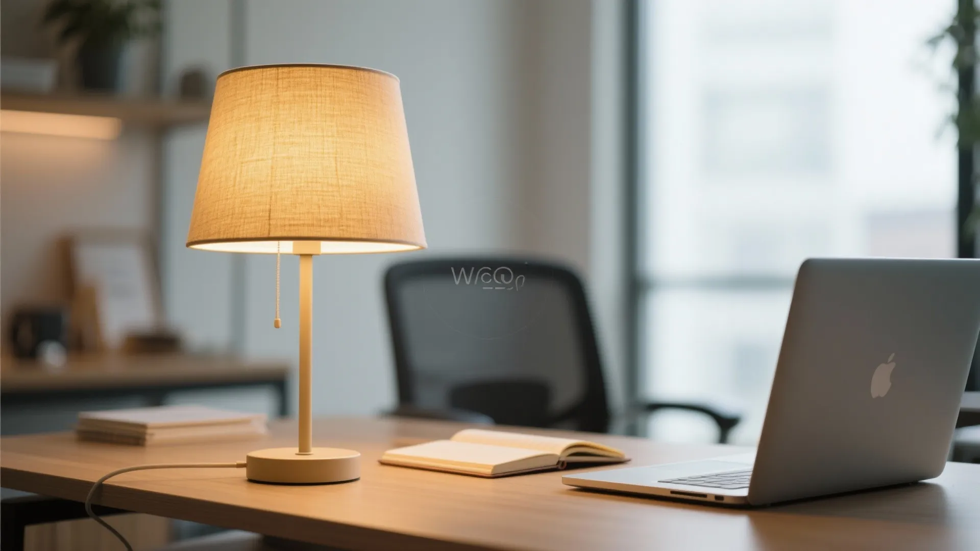 4. Soft Task Lighting