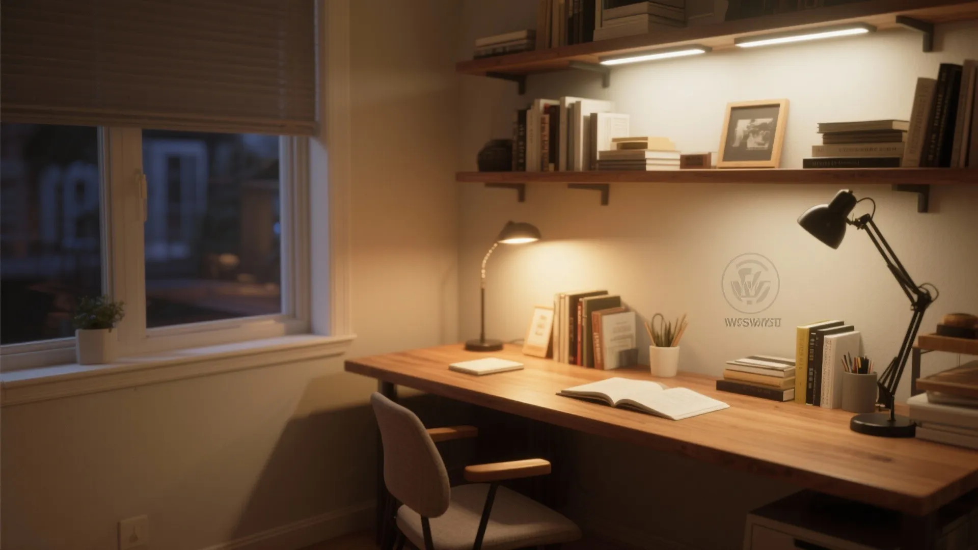 3. Mood-Enhancing Lighting