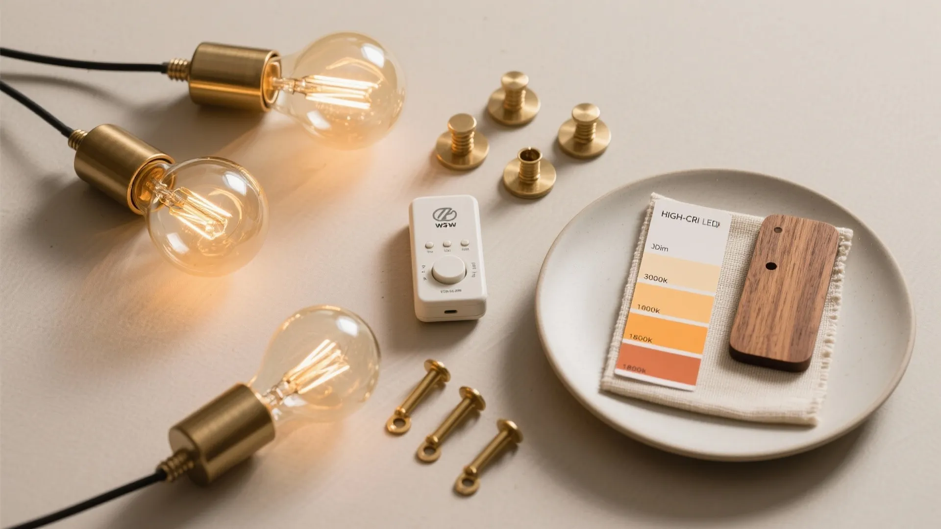 Warm Color, High CRI, and the Magic of Dim-to-Warm