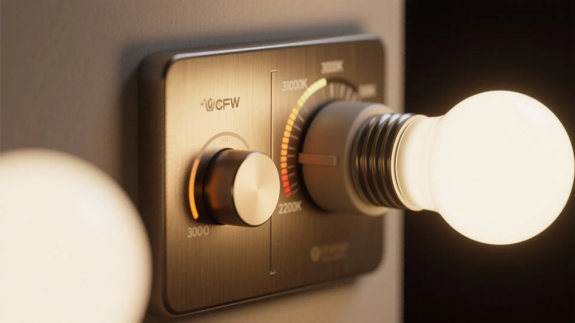 Smart Controls: Dimmers, Scenes, and Warm-Dim LEDs