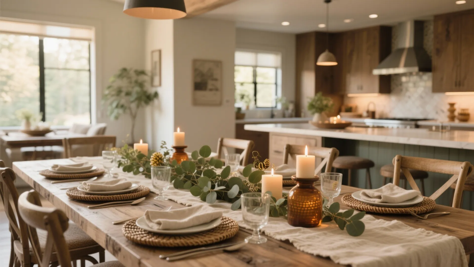 DIY Dining Room Table Centerpieces: Transform Your Space Easily: 1 Minute to Inspired DIY Dining Table Decor Ideas