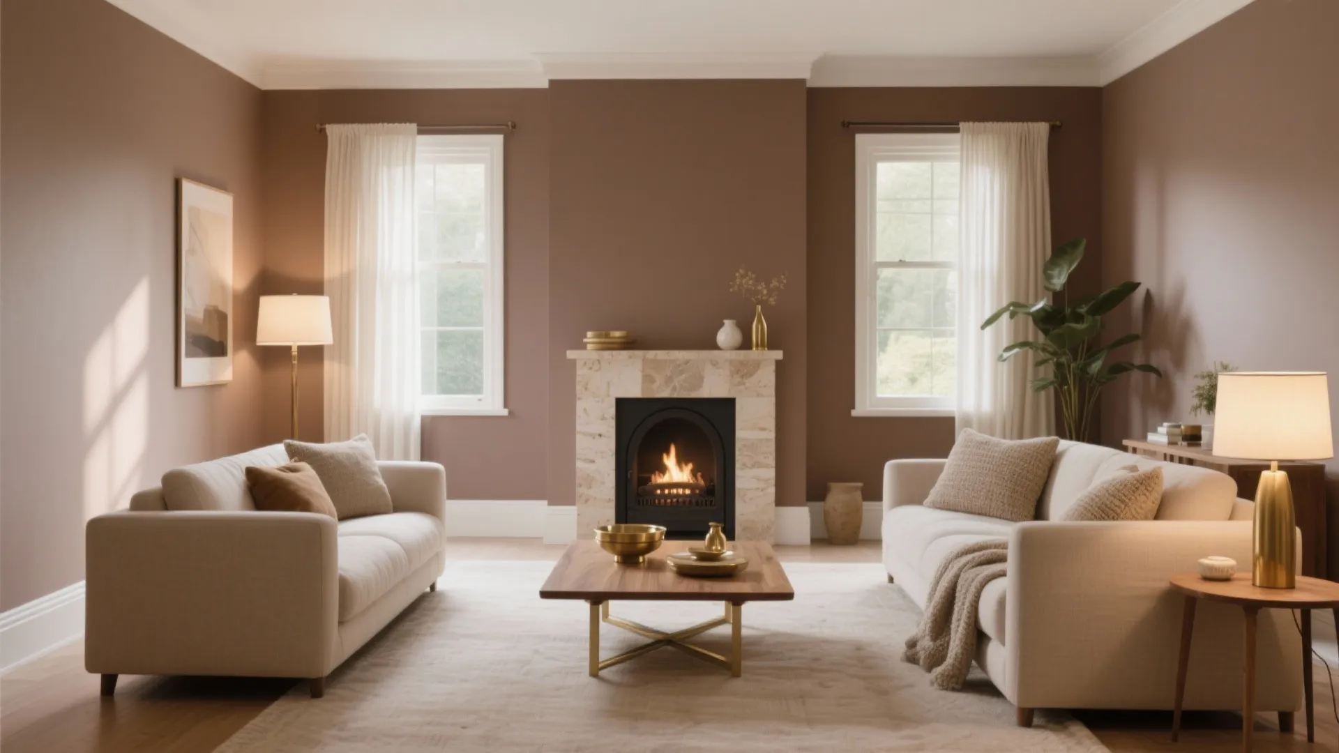 Warm Dulux Paint Colours for Living Room: Designer Tips & Picks: 1 Minute to Cozy Charm: Fast-Track Guide to Living Room Warmth with Dulux