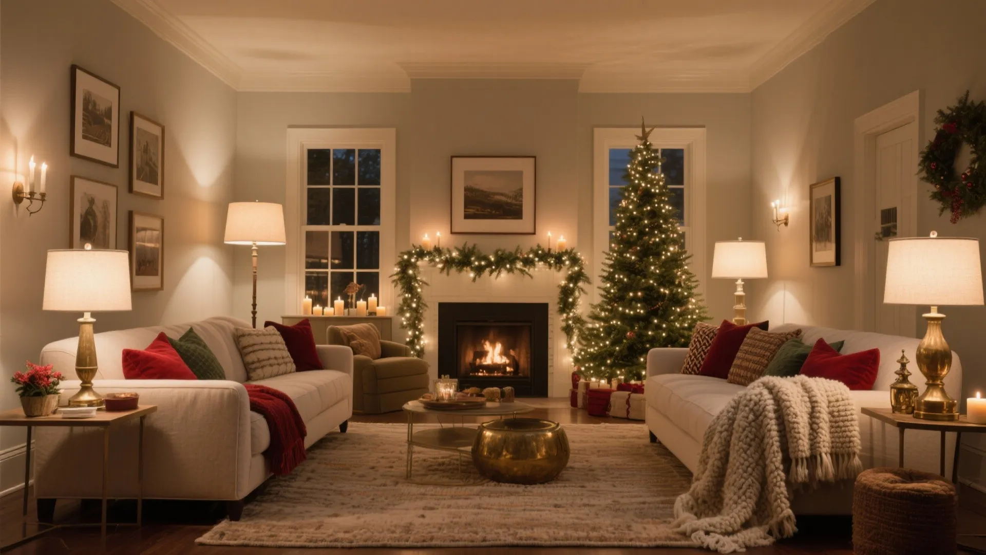 DIY Room Decor Christmas Ideas for Festive Spaces: Fast-Track Guide to Transforming Your Home for the Holidays