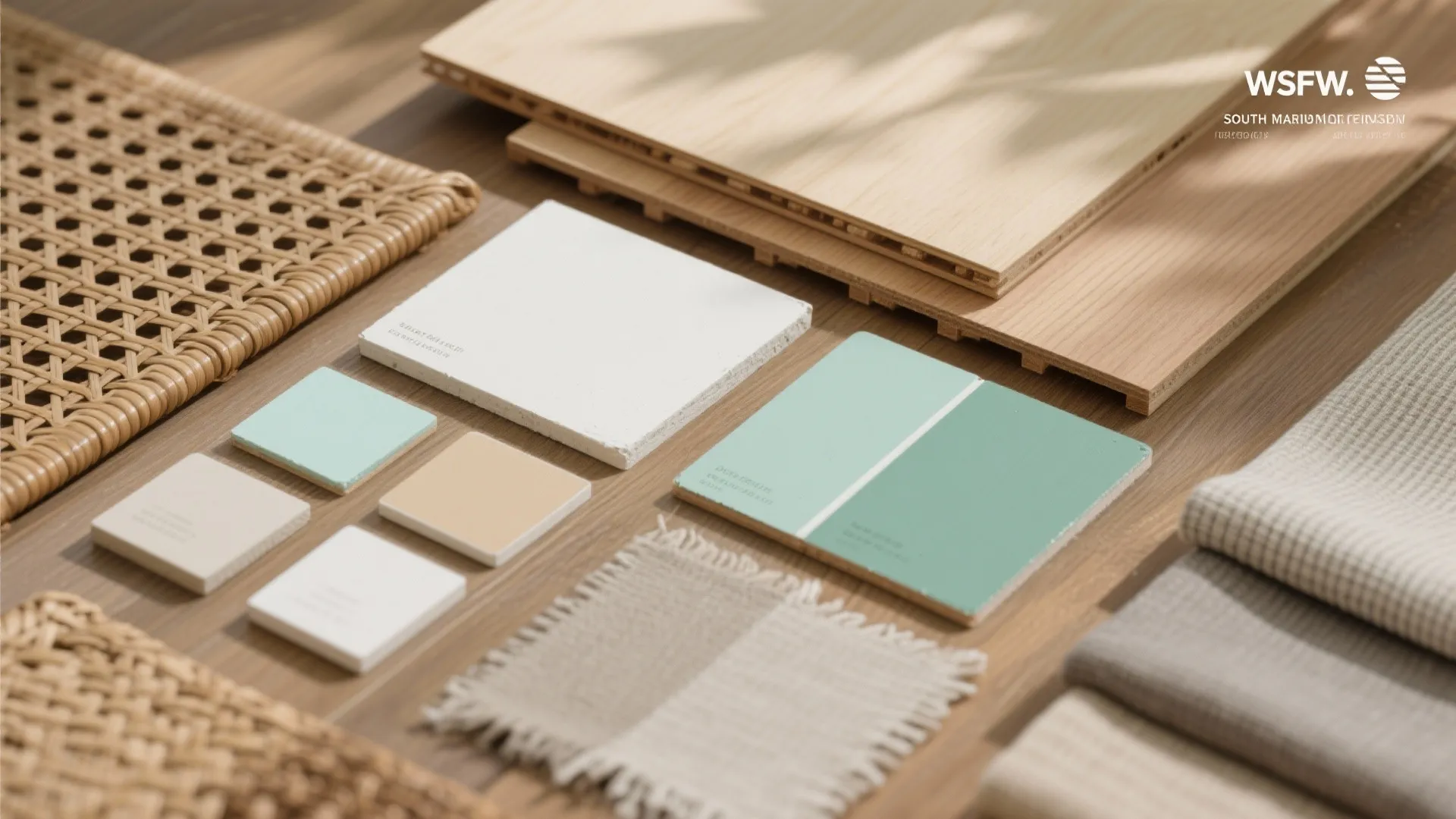 Natural, warm finishes that stand up to Mumbai weather