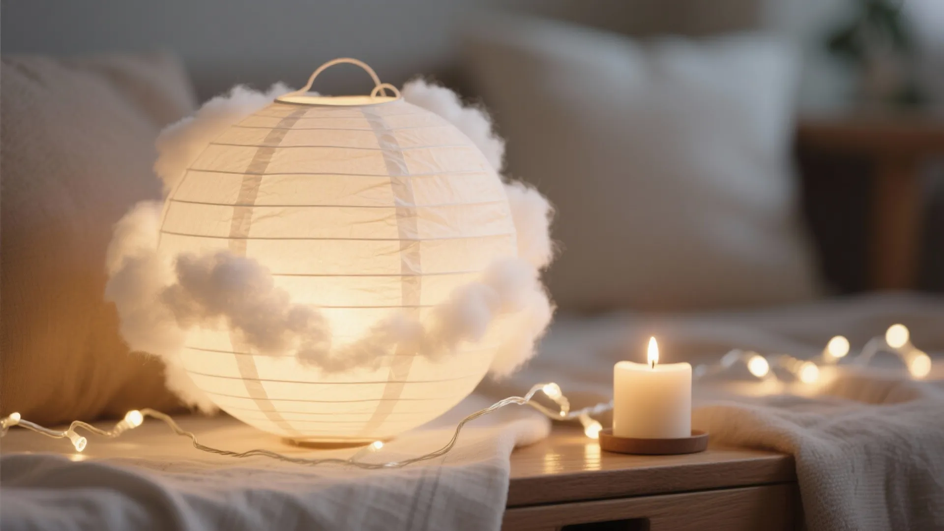 Glow Without Glare: Warm Lights, Soft Shadows