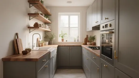 Warm Gray Kitchen Cabinets: 5 Inspo Ideas