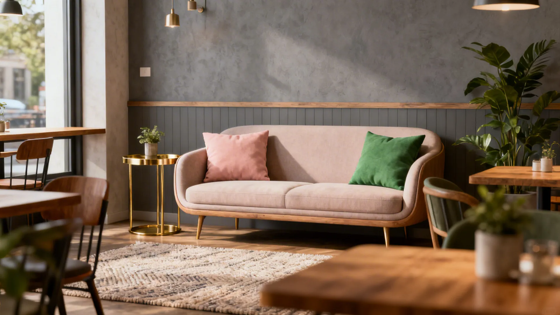 5 Gray Accent Wall Ideas for Living Rooms