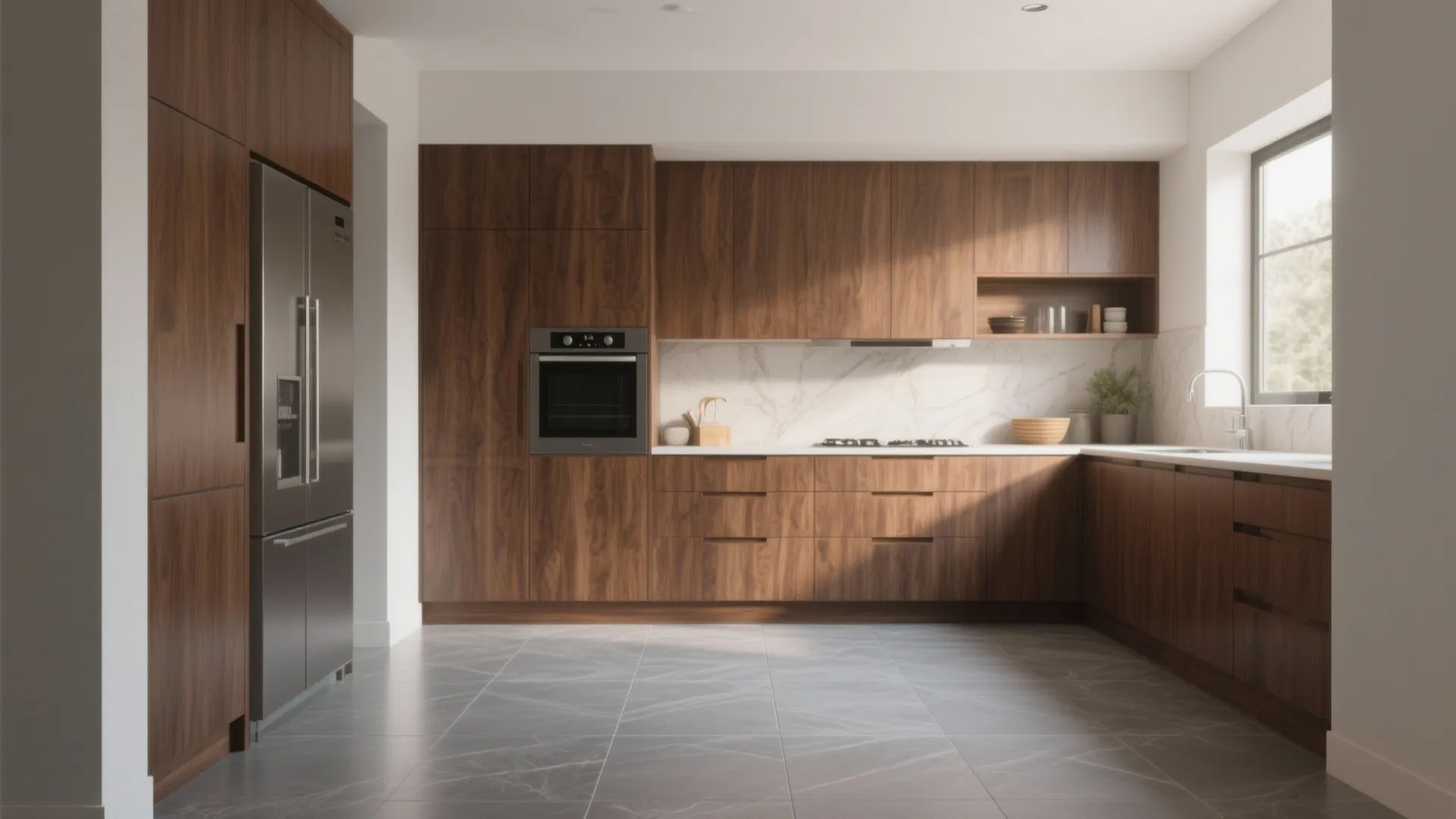 3. Warm Gray Porcelain