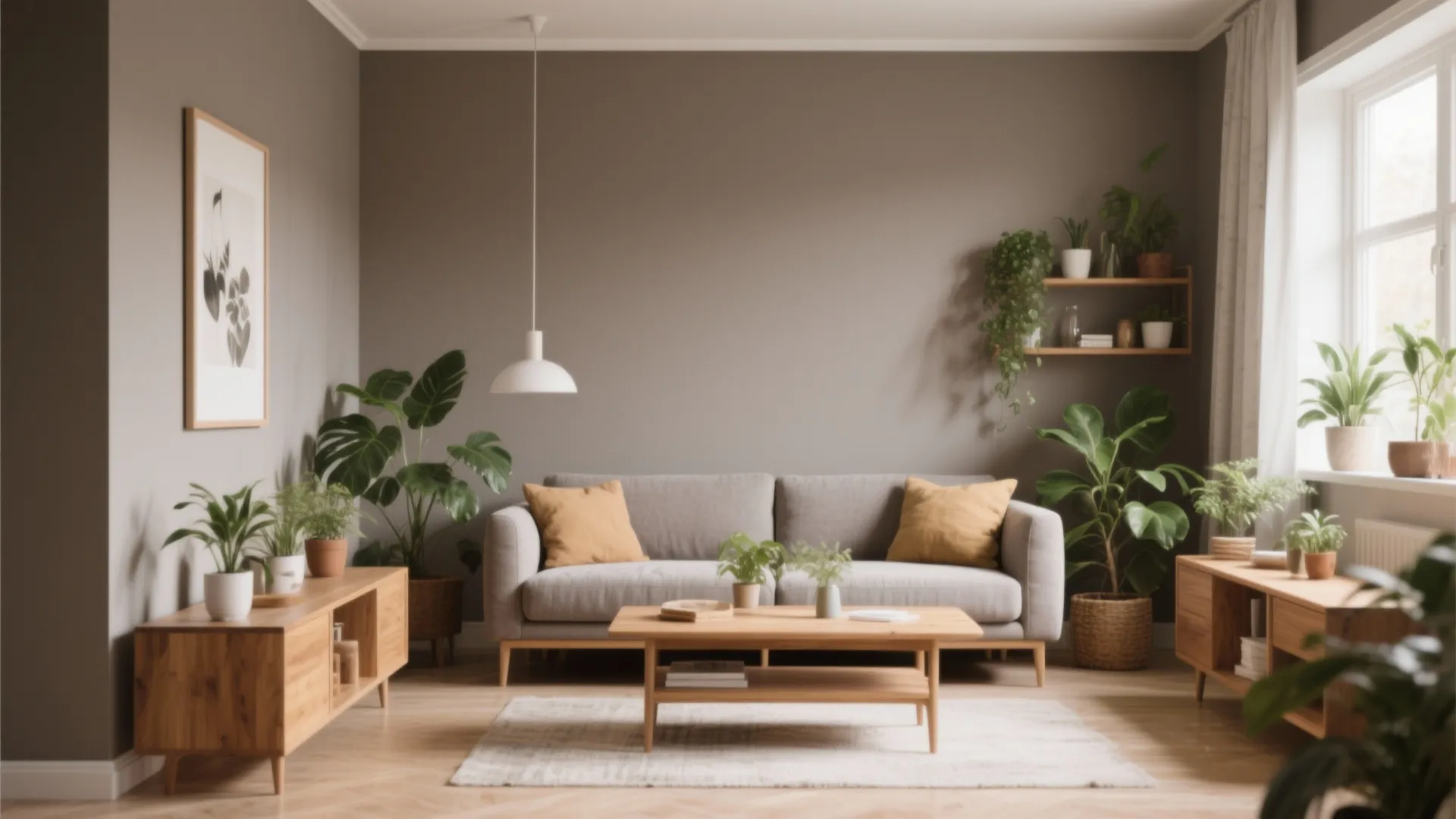 4. Warm Gray with Brown Undertones