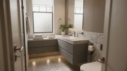 5 Gray Bathroom Vanity Ideas