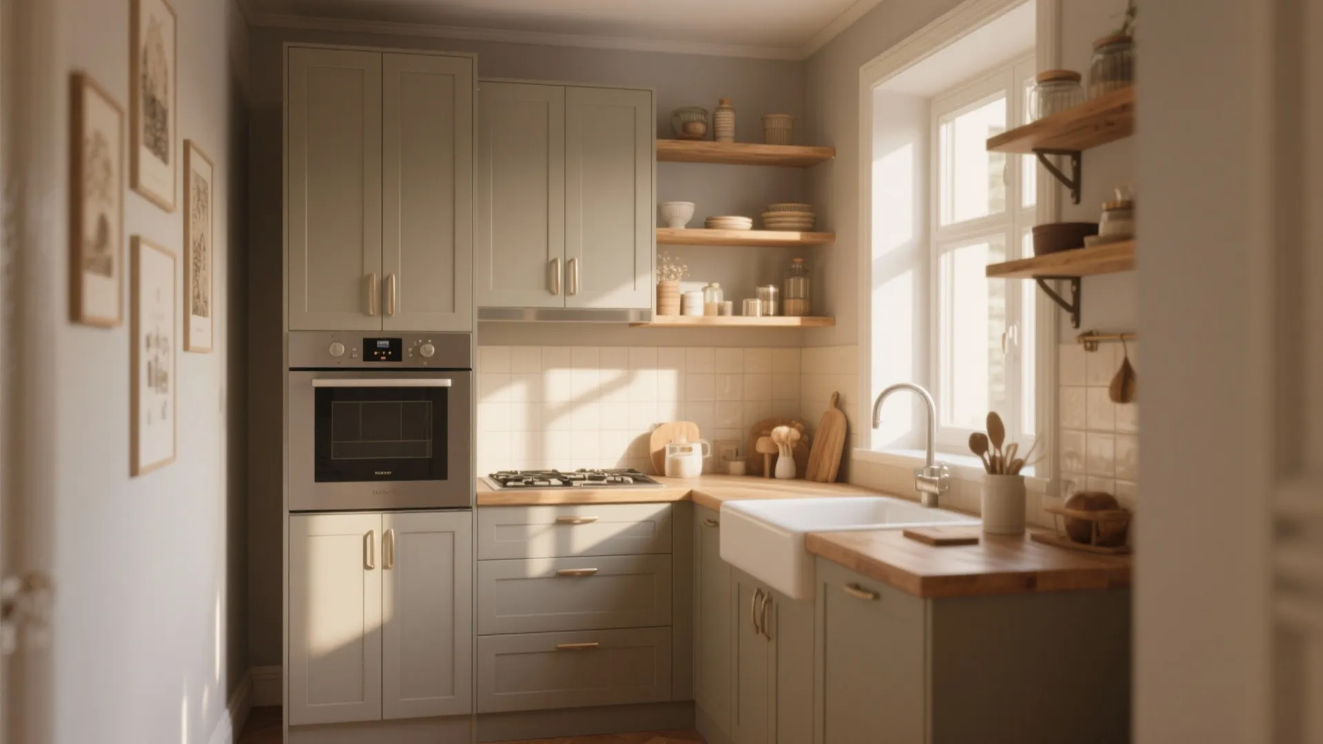 4. Warm Greige or Mushroom Tones