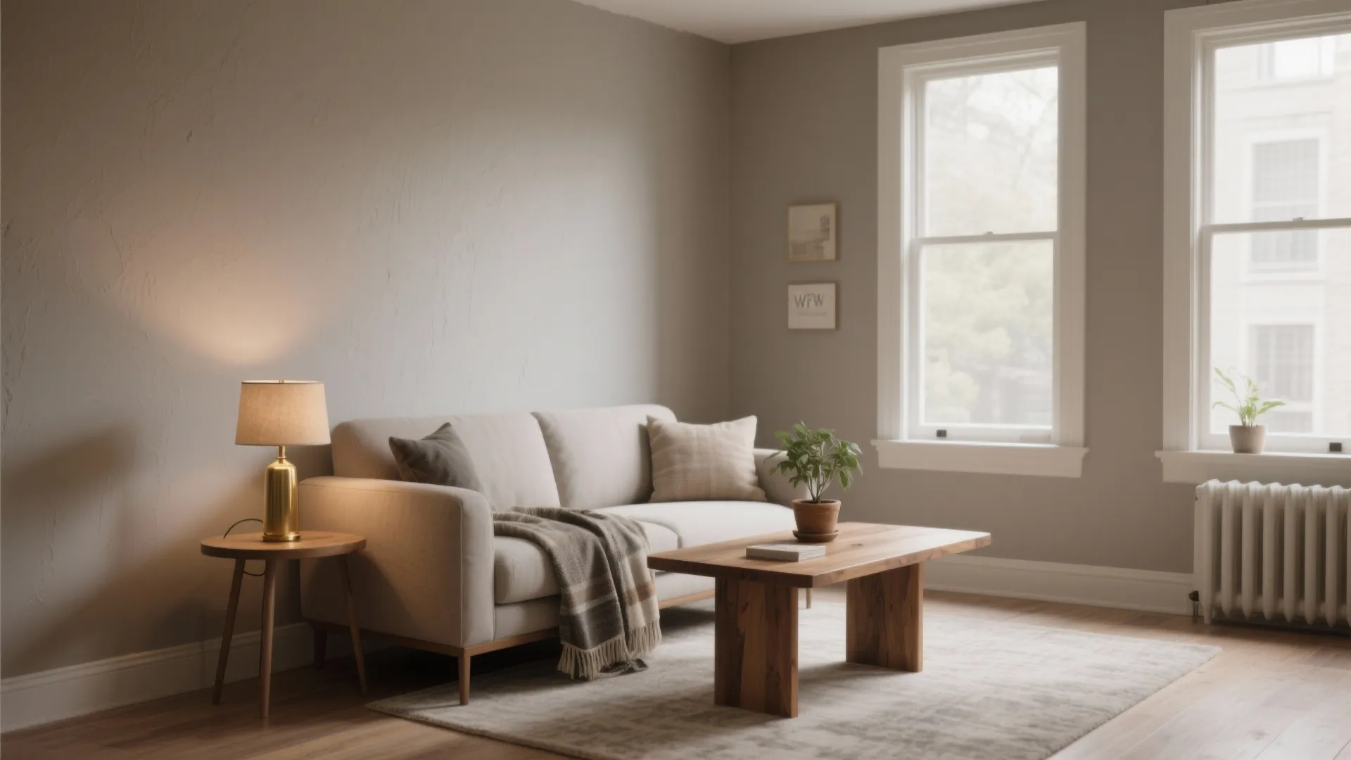 1. Warm Greige for Cozy Versatility