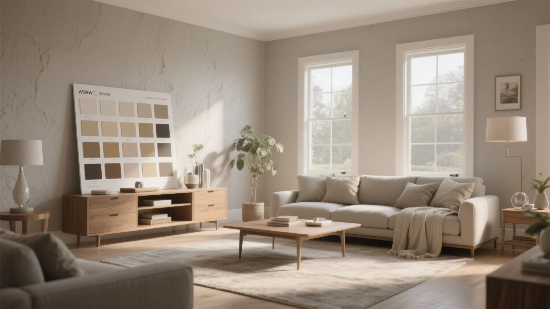 Neutral Room Paint Colors: 5 Designer Picks