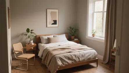 5 Grey Bedroom Paint Ideas to Transform Small Spaces