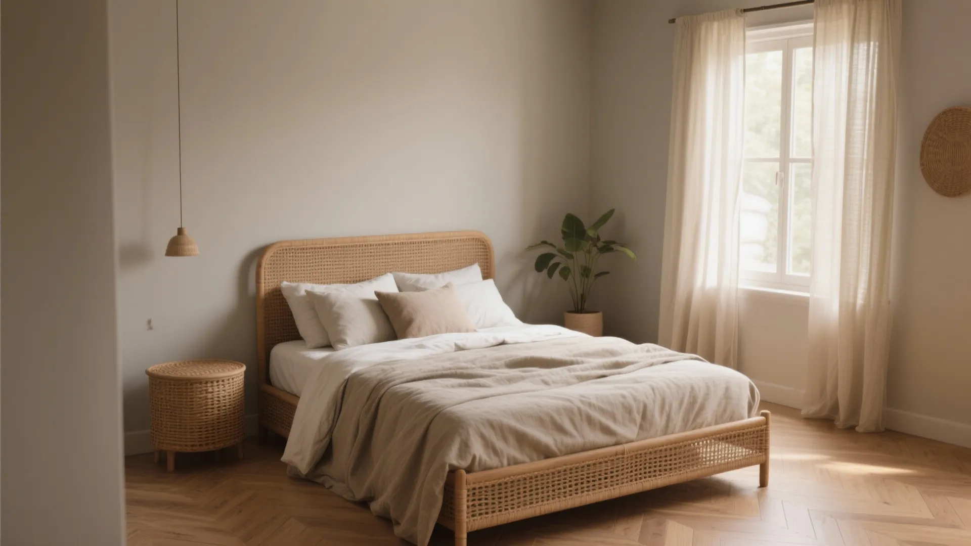 5 Gray Bedroom Paint Ideas You’ll Love: Creative gray bedroom paint color ideas for small spaces, with practical tips from a pro designer