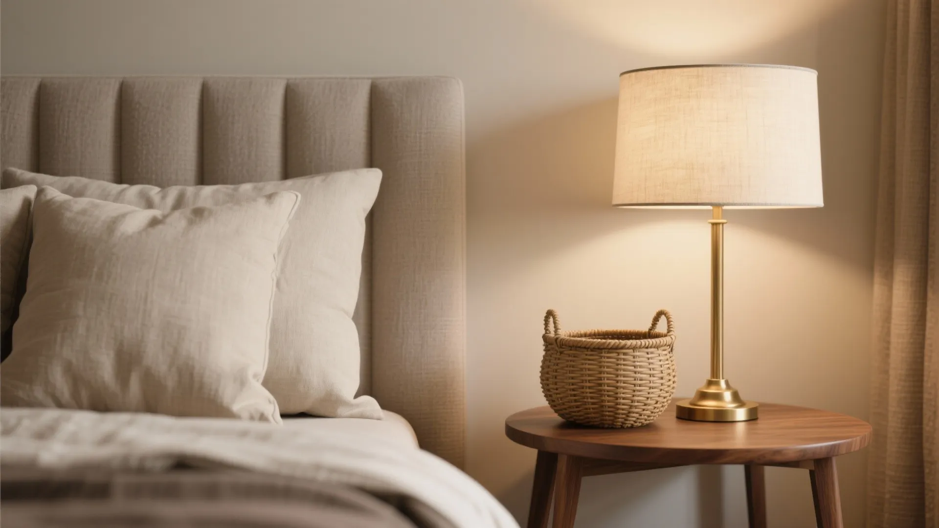 1. Warm Greige for Cozy Layers