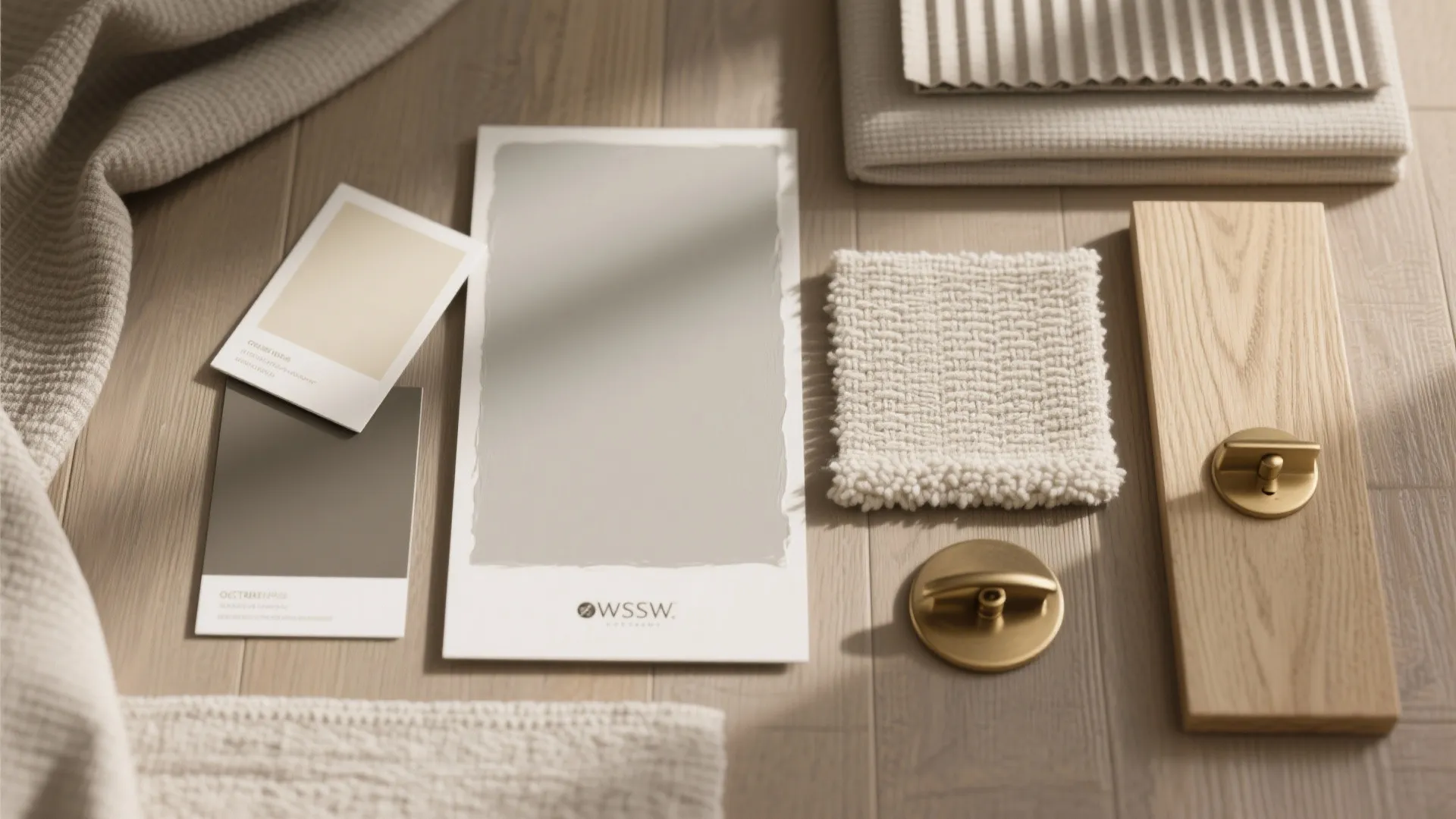 Warm Greige & Layered Neutrals (Timeless Hospitality)