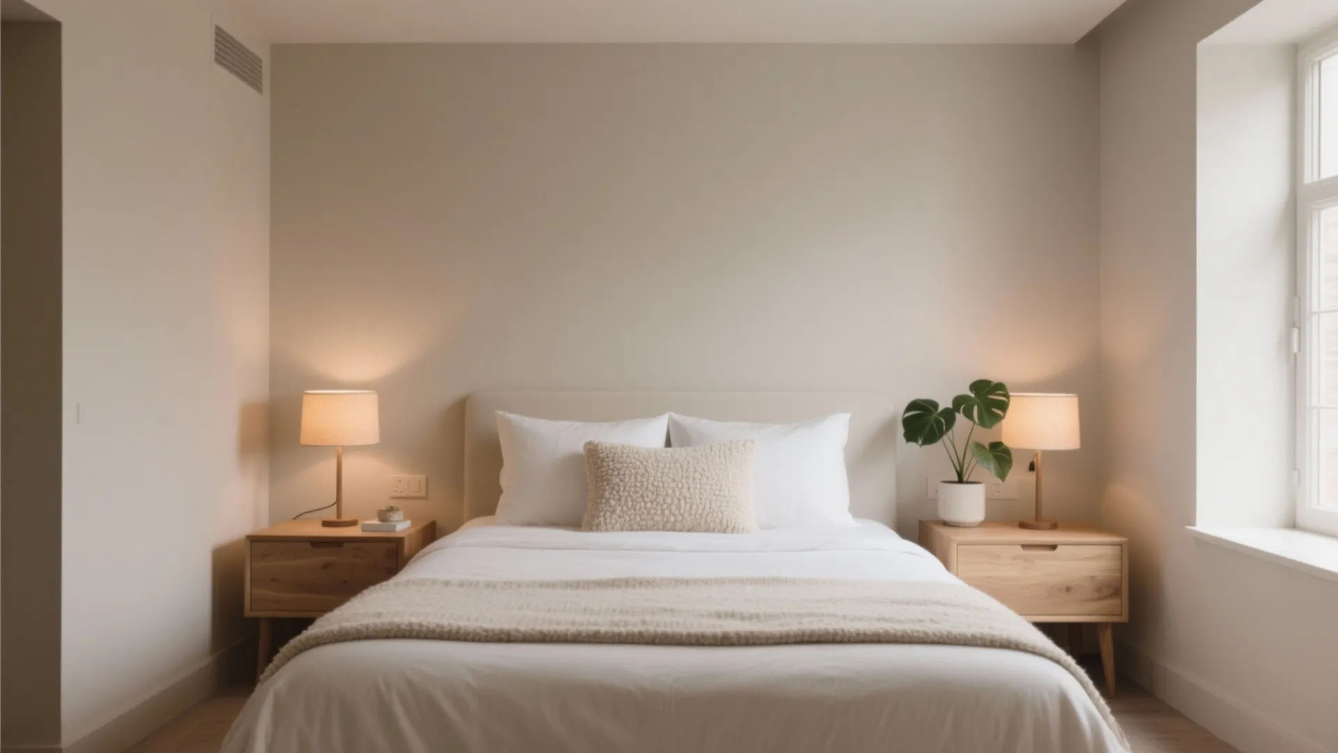 Soft Neutrals With Warm Greige