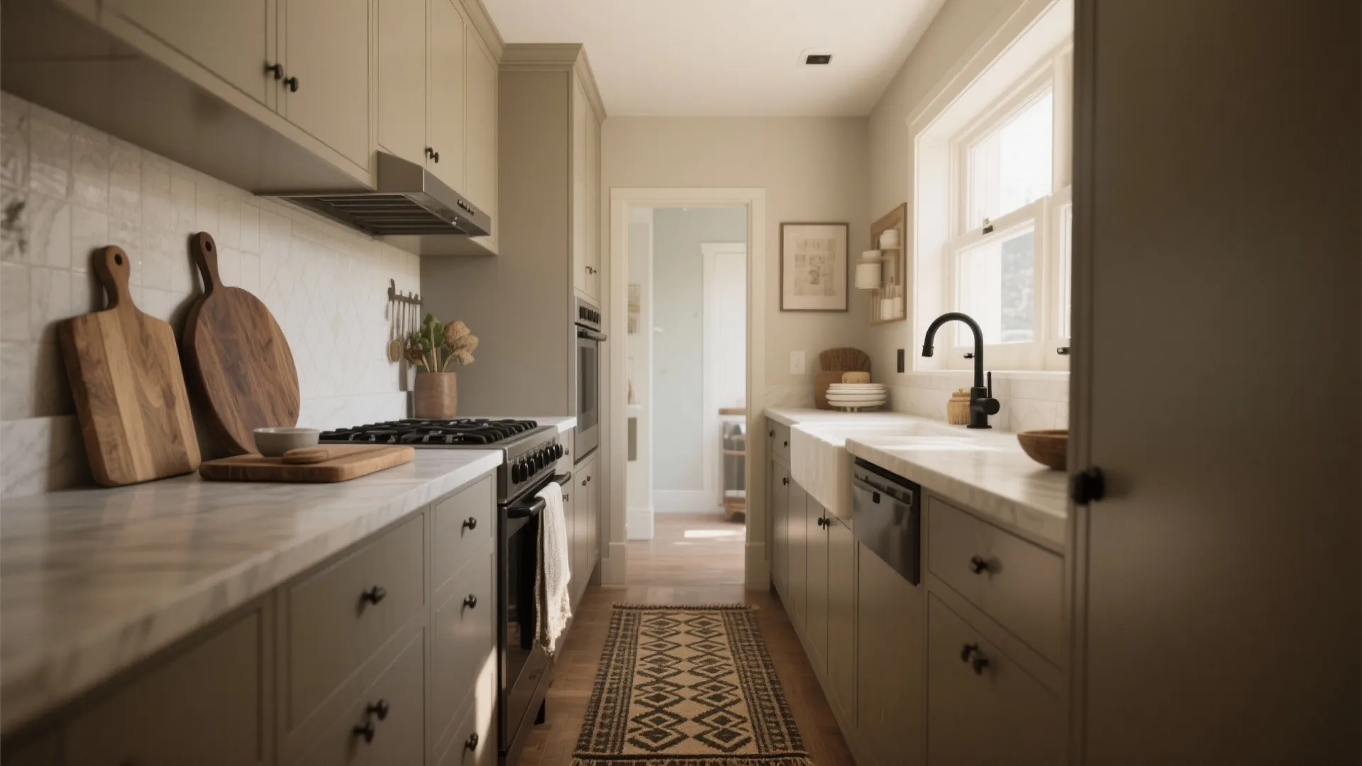 3. Warm Greige for Timeless Versatility