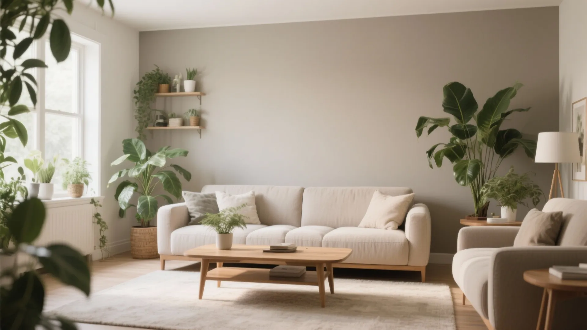 3. Warm Greige Harmony