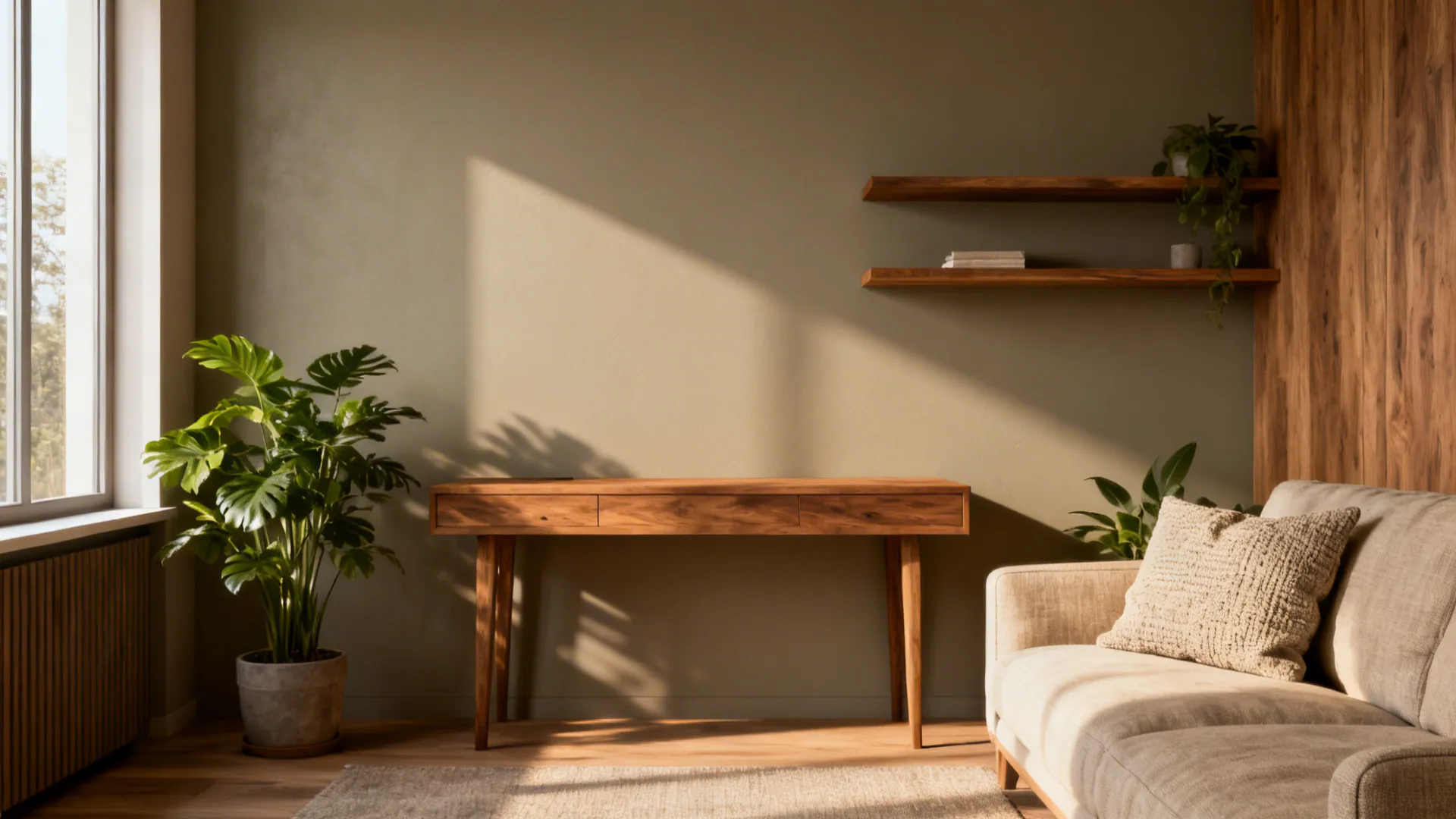 5 Grey Feature Wall Ideas for Small Living Rooms