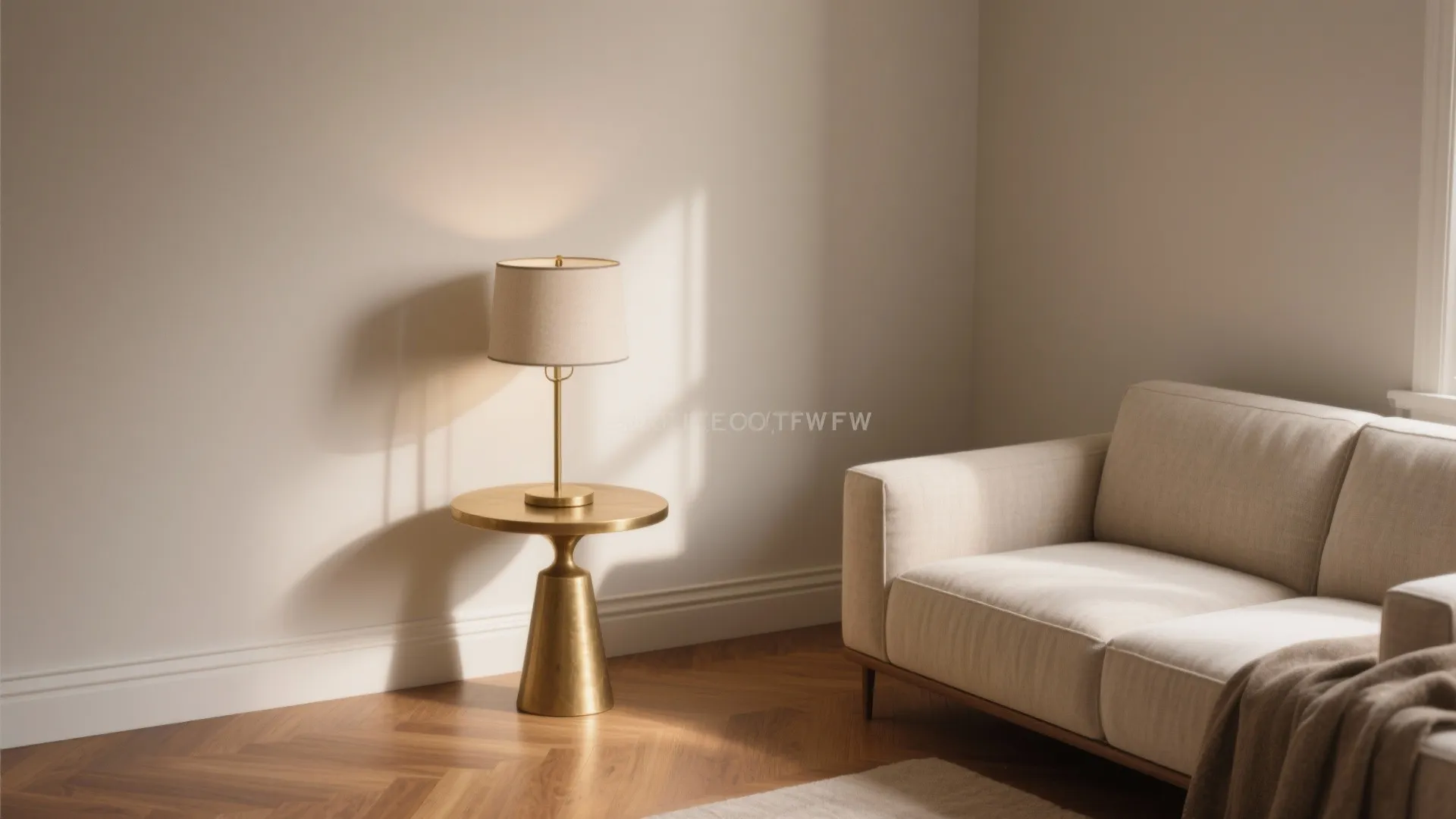 1. Warm Greige with a Matte Finish