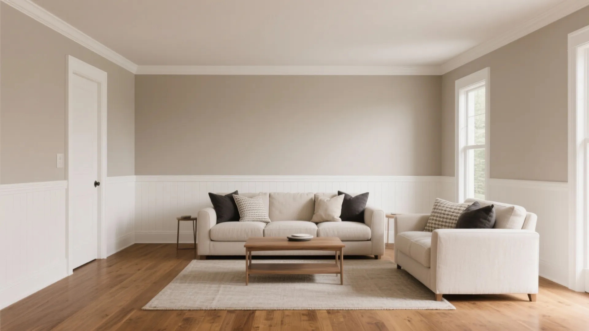 Warm Neutrals That Help Resale