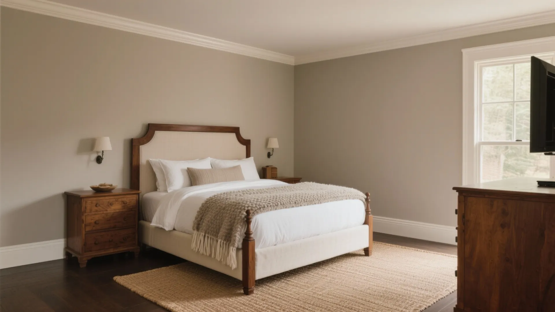 Warm Greige Neutrals That Welcome Everyone