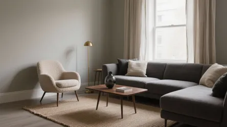 5 Grey Living Room Ideas That Feel Warm and Elevated