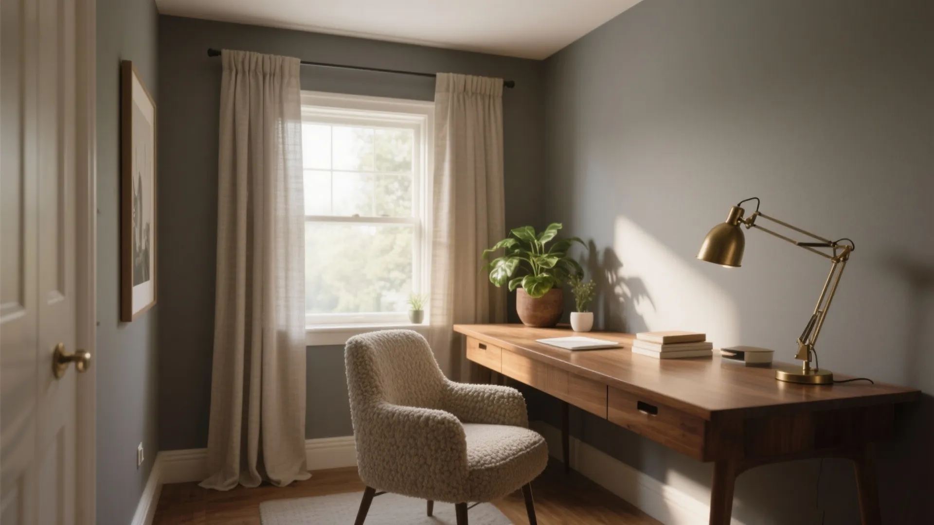 Grey Office Ideas — 5 Smart Concepts: Practical grey office ideas for small workspaces with real-life tips and quick wins