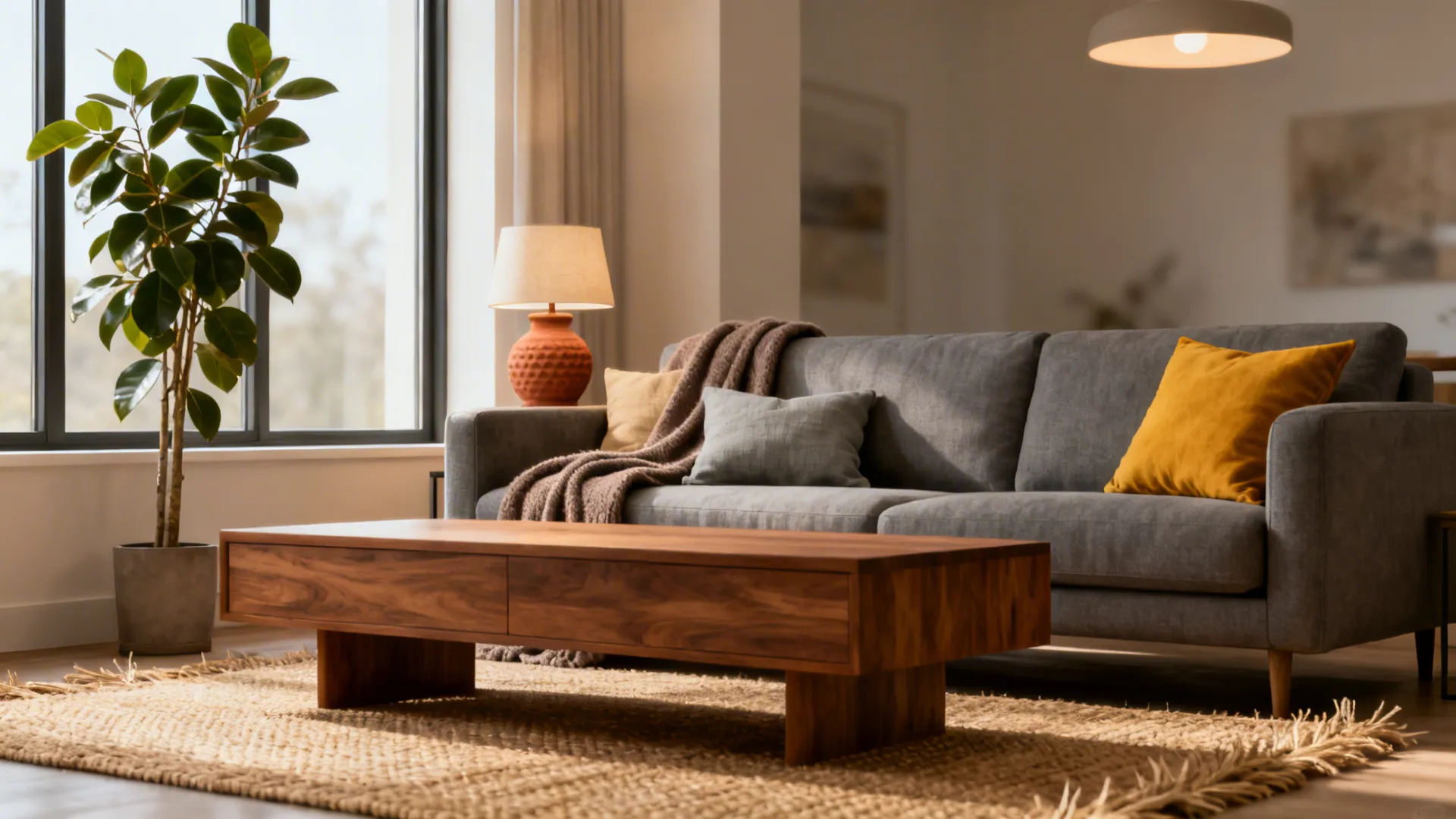 5 Living Room Ideas with a Grey Sofa: Creative small-space living room ideas that make a grey sofa shine